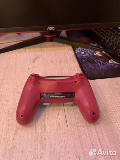 Джостик для ps4