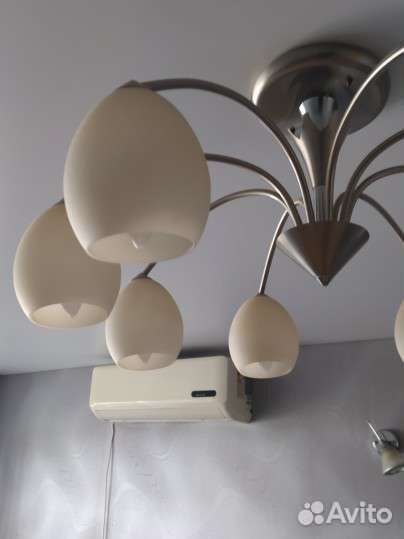 Плафоны 6 шт