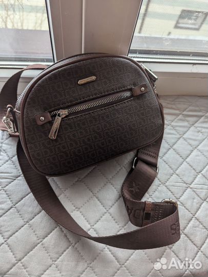 Сумка кроссбоди