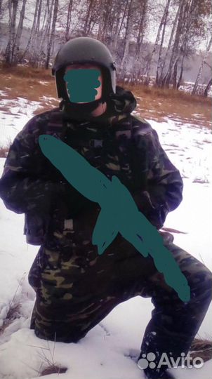 Военная подготовка