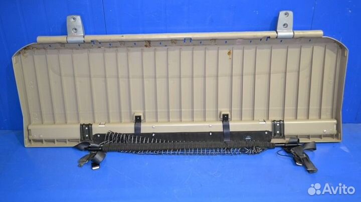 Корпус спальника верхнего scania R-Series (01.04)