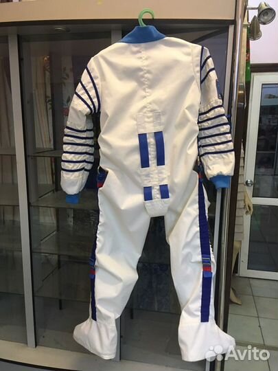 Костюм космонавта детский сокол кв2