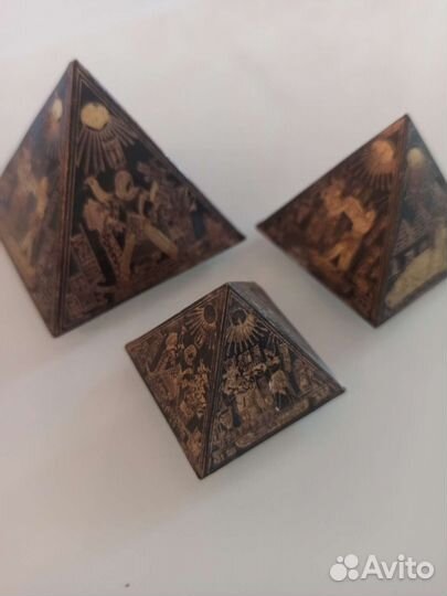 Пирамида Египет