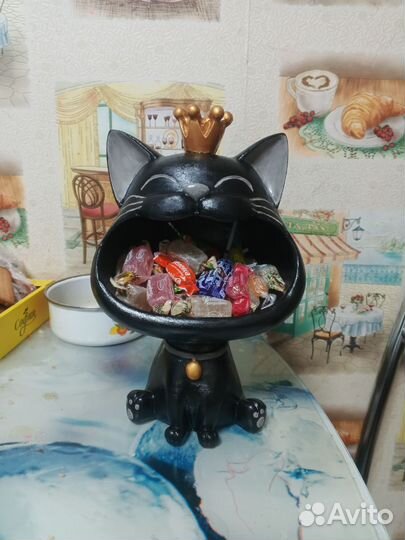 Котейка - Улыбака