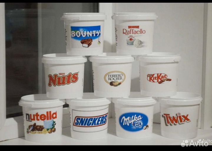 Шоколадная паста