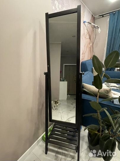 Зеркало напольное IKEA