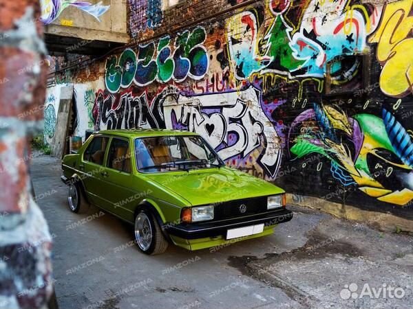 Литые диски BBS R15 на Volkswagen Jetta