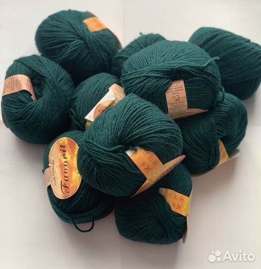 Пряжа для вязания
