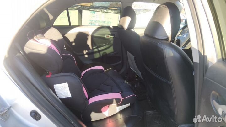 Toyota Corolla 1.6 МТ, 2007, 260 000 км