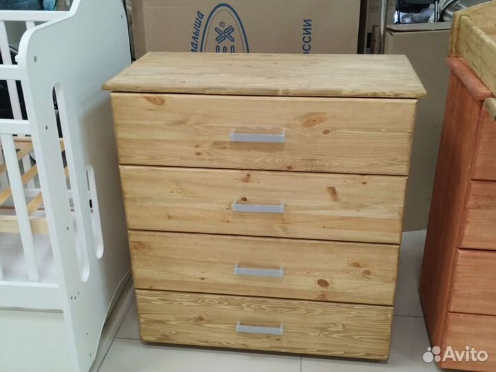 Новый пеленальный комод