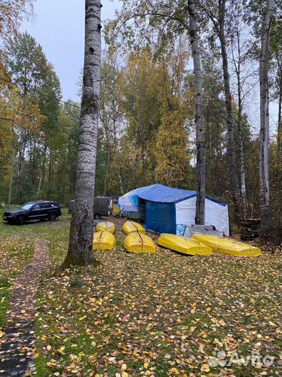 Аренда лодки