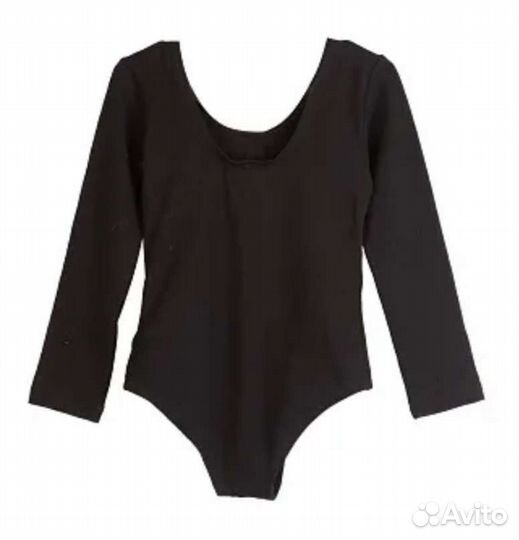 Купальник гимнастический для девочек