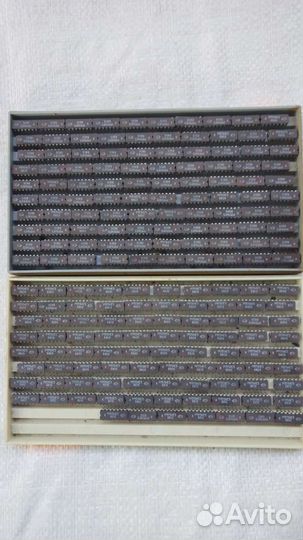 Радиодетали, лампы