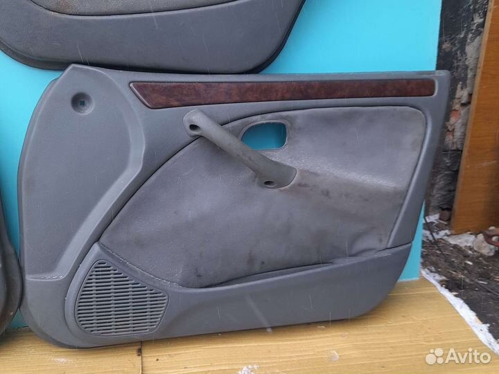 Обшивка дверей Rover 400