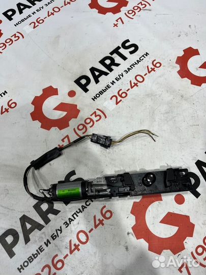 Замок багажника Bmw 7 E38 M62B35 1999