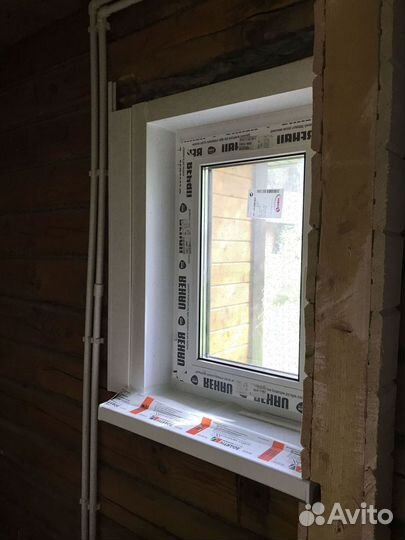 Окна Установка