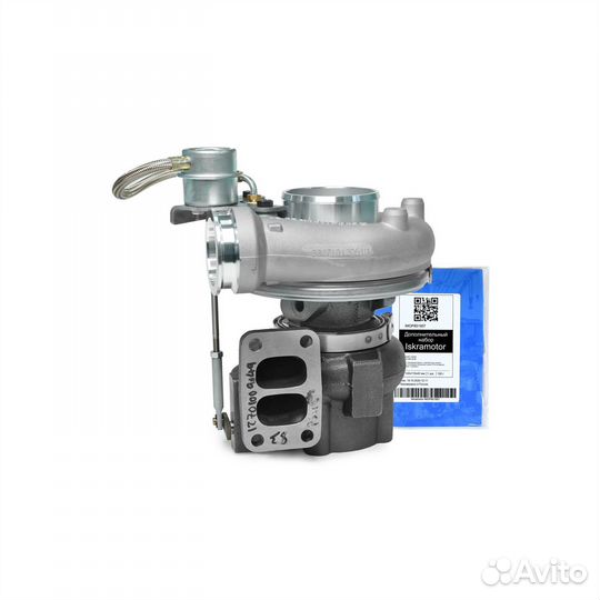 Турбокомпрессор 12709880067 для ямз-536, лиаз, кра