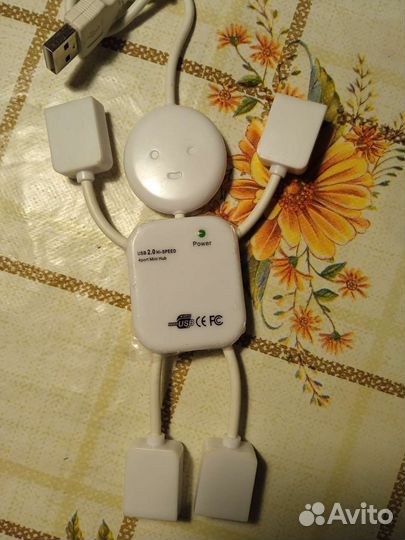 USB-концентратор