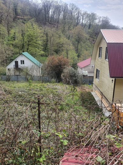 Участок 5,3 сот. (СНТ, ДНП)