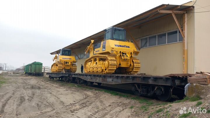 Железнодорожные негабаритные перевозки