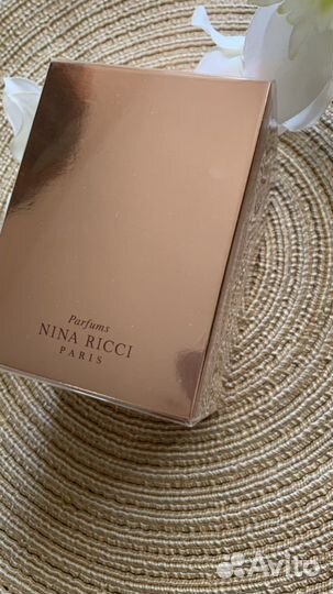 Nina Ricci Premier Jour парфюмерная вода