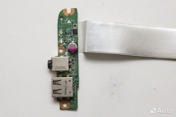 USB плата DA0U83TB6E0 для HP 15-N