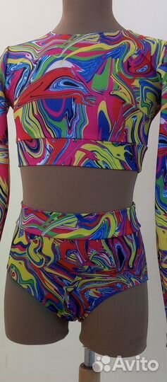 Костюмы для pole dance