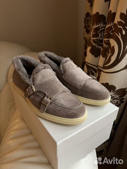 Ботинки Santoni 40