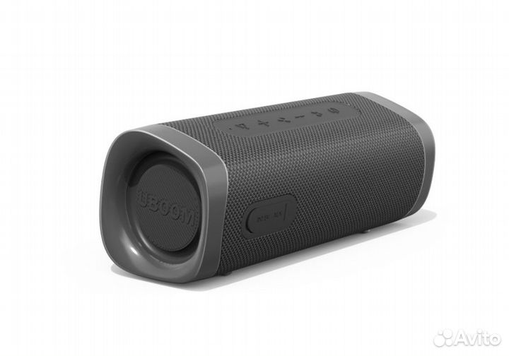 Портативная акустика Earfun Uboom L Black