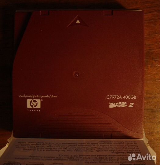 Картридж HP Ultrium C7972A