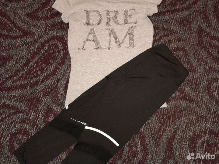 Вещи пакетом на девочку р158