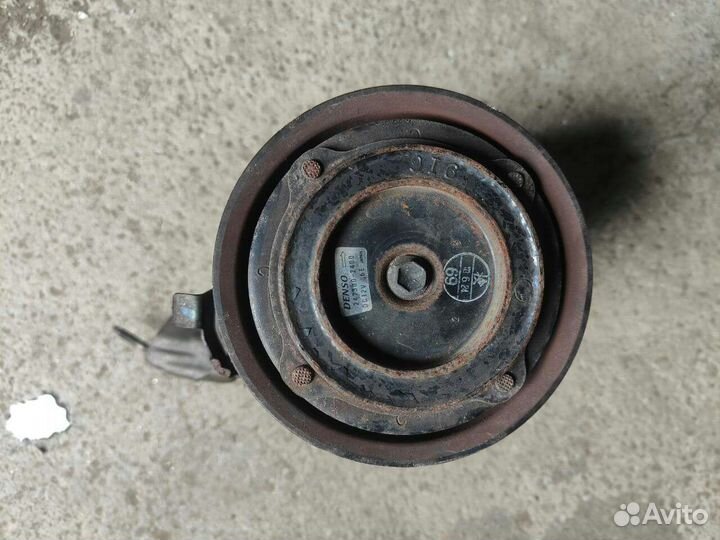 Компрессор кондиционера toyota harrier 2 mcu35/lex