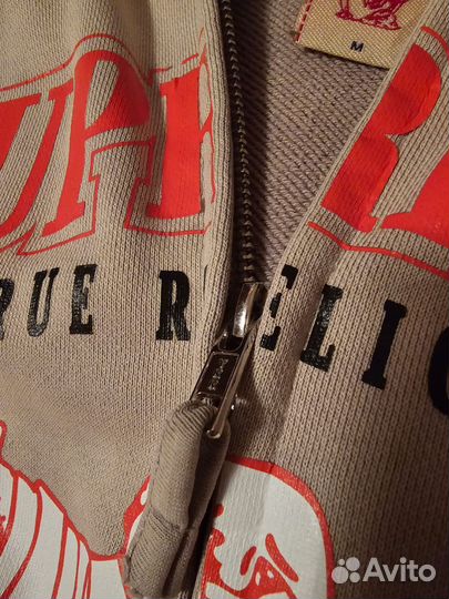 Зипка true religion supreme