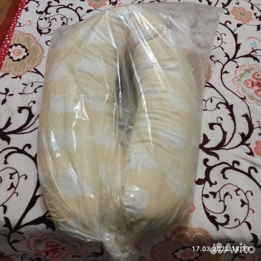 Подушка для беременных бу
