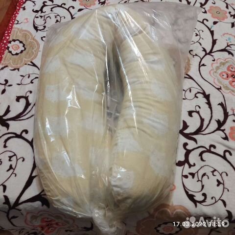 Подушка для беременных бу