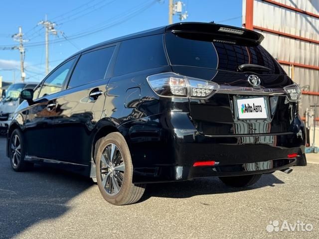 Toyota Wish 1.8 CVT, 2015, 64 700 км