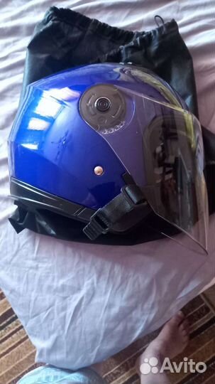 Защитный шлем взрослый