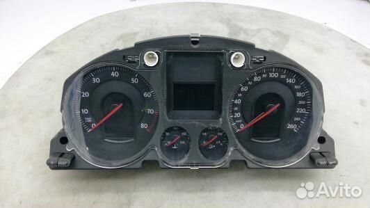 Щиток приборов volkswagen passat B6 (88A16IT01)