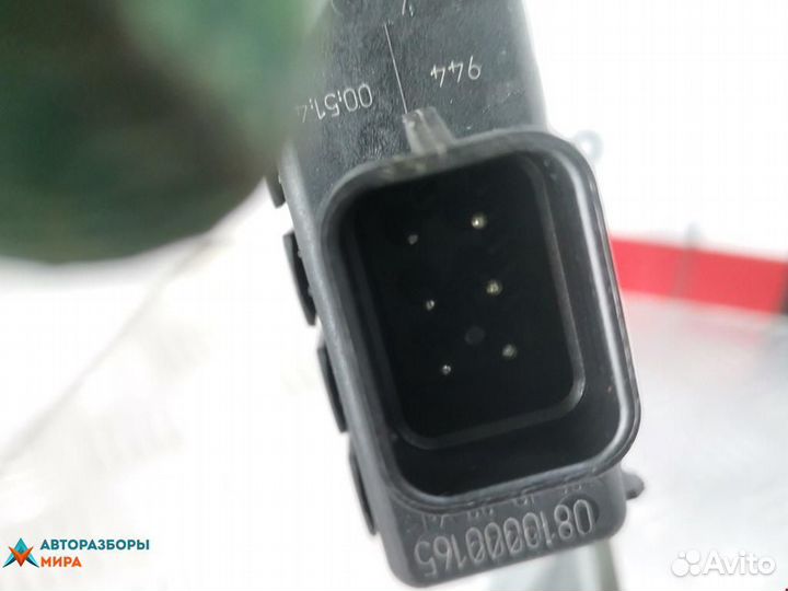 Стеклоподъемник передний левый Opel Astra F рест