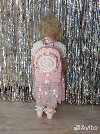 Рюкзак детский для девочки
