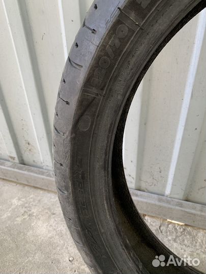 120/70/17 Michelin Pilot Road 4 GT 2CT покрышка