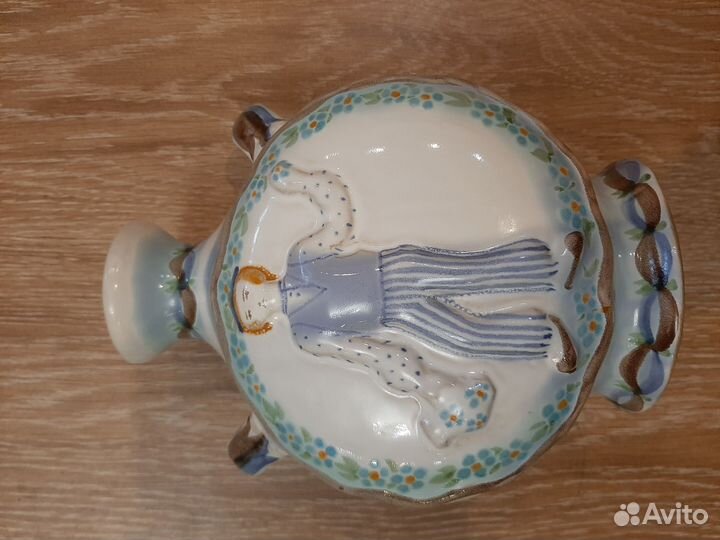 Штофы и графины СССР