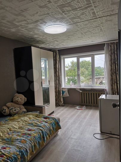 1-к. квартира, 33,2 м², 1/2 эт.