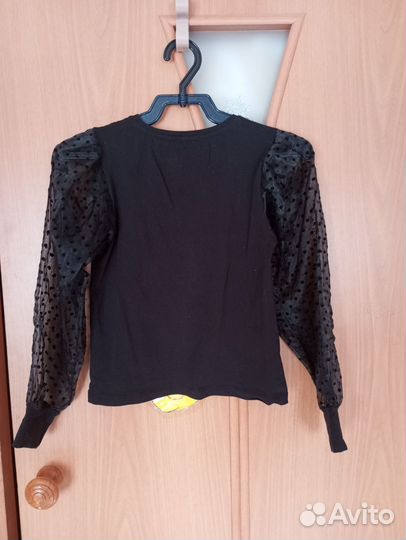 Блузка для девочки