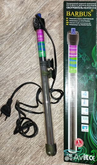 Аквариумные принадлежности