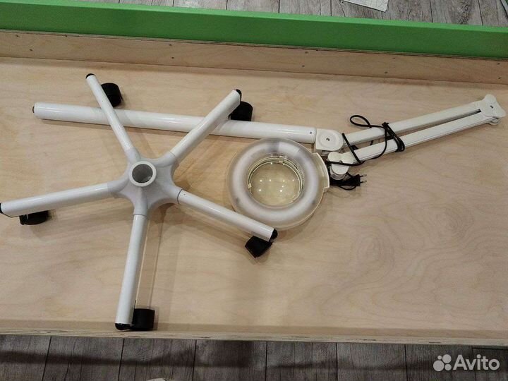 Ультрафиолетовая лампа