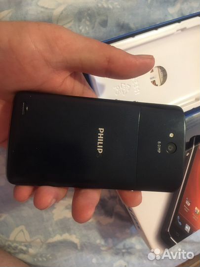 Philips Xenium W8510