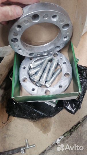 Проставки 5х139.7 30мм