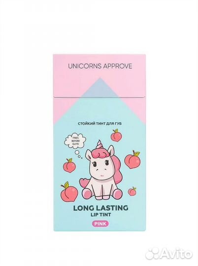 Тинт для губ