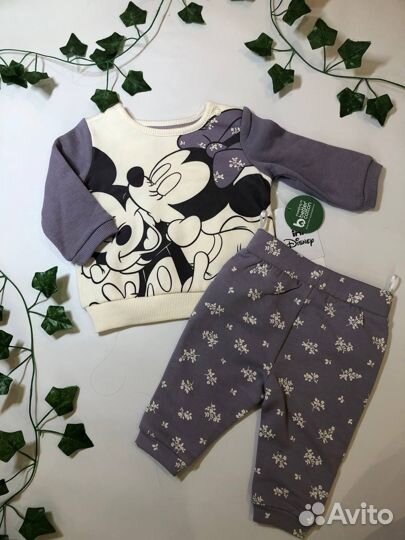 Костюм для девочки C&A 62